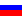 Flagge RU