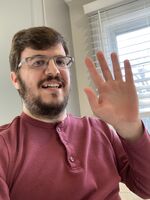 Profilbild Stephan Parisien